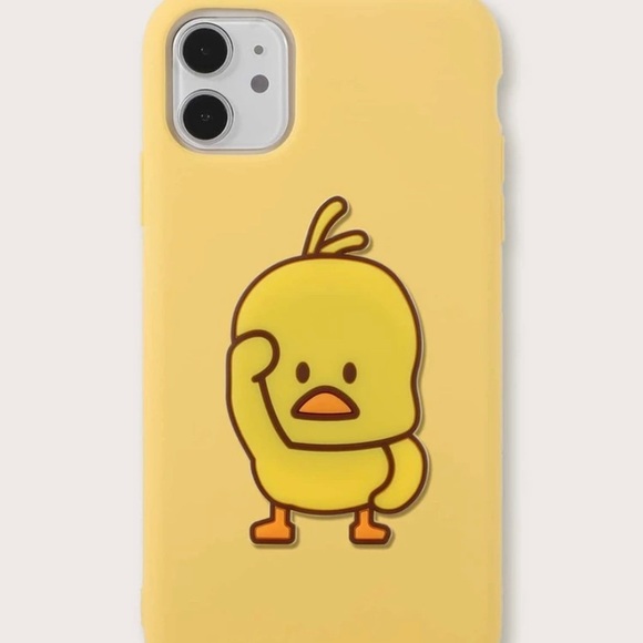 iPhone 11 Pro cute kawaii phone cases from sheIN - Picture 2 of 5